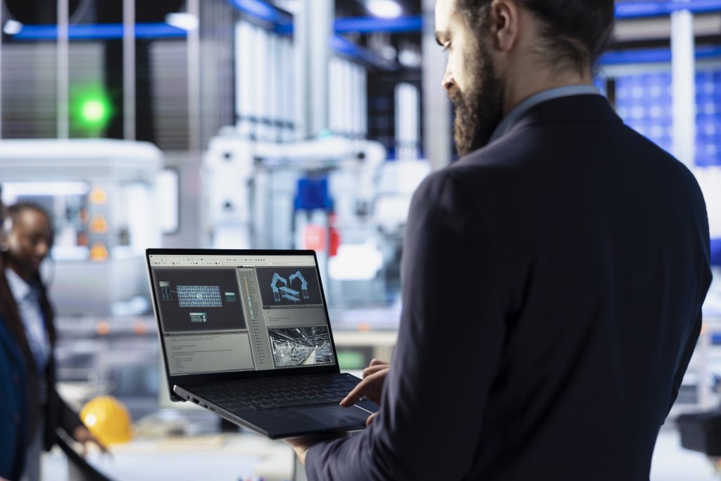 Como um ERP automatiza os processos e transforma o dia a dia das empresas