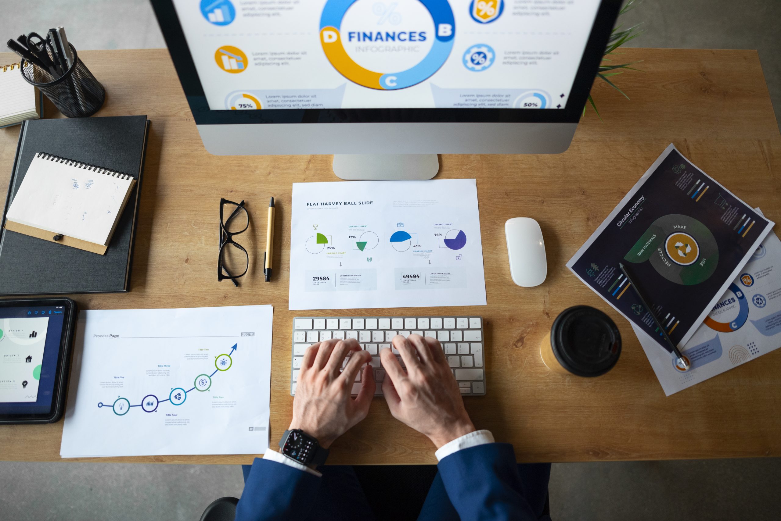 Controle bancário com um software de ERP para sua empresa