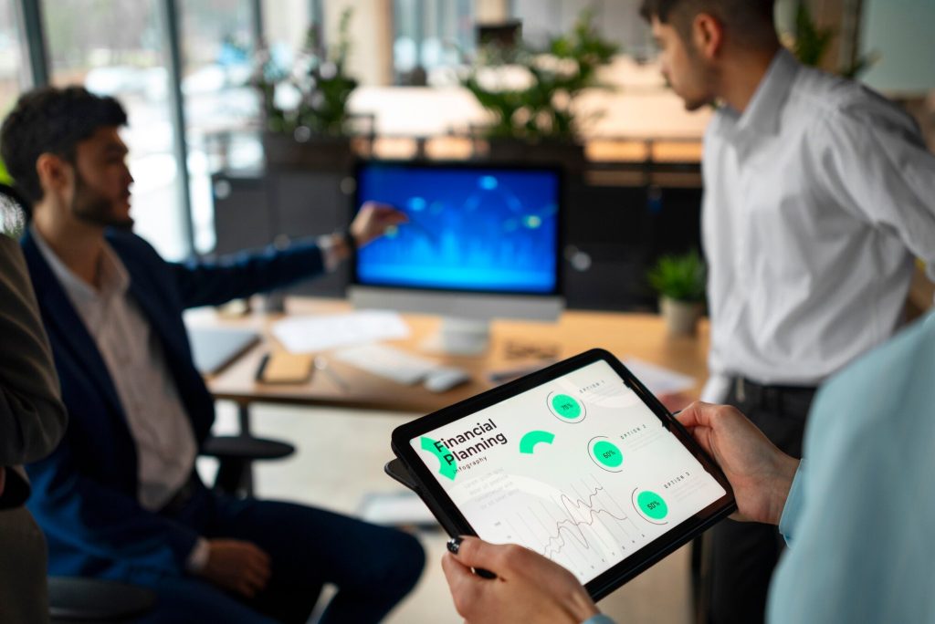 Por que a IA e a automação estão transformando a gestão empresarial?