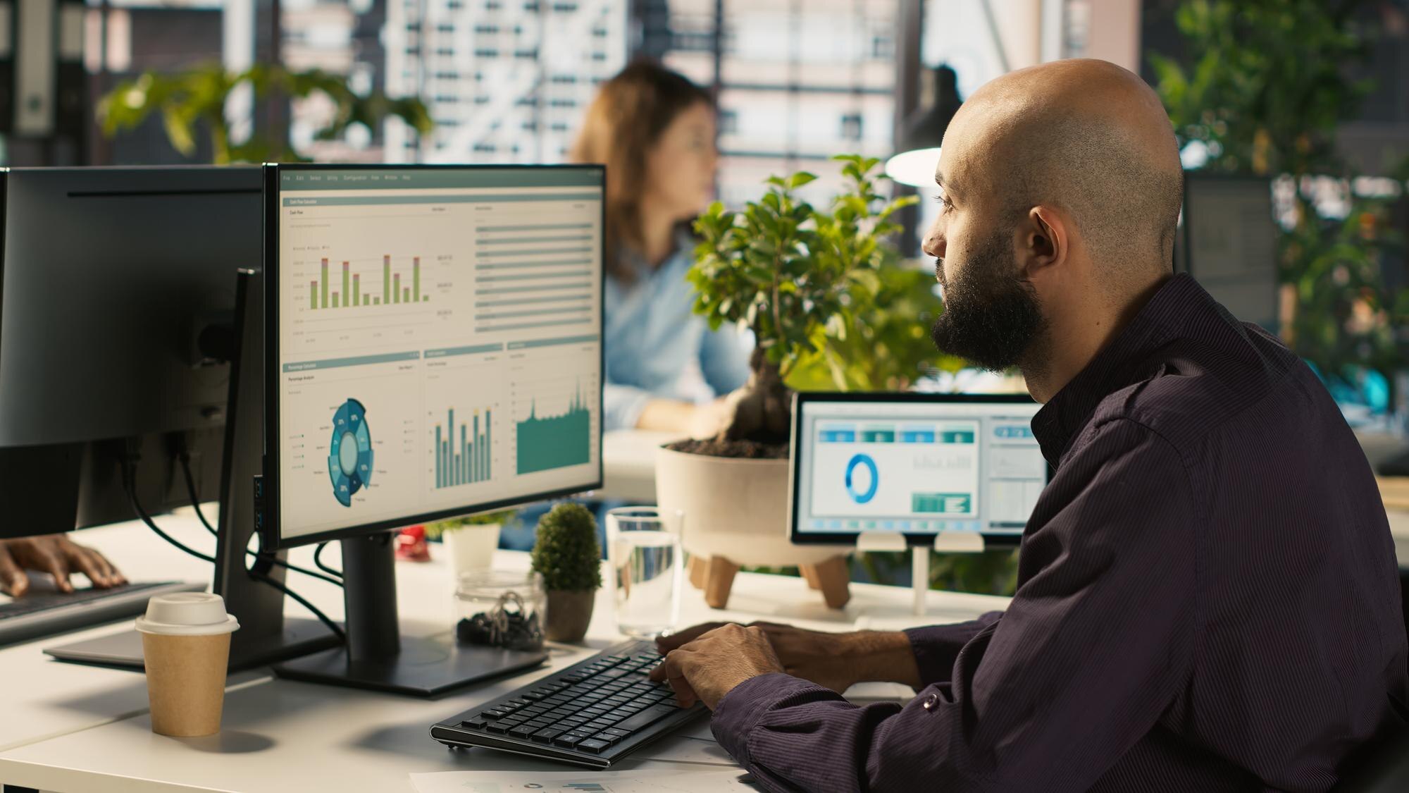 O impacto de um software de ERP para prestadoras de serviços: benefícios e dados 2026